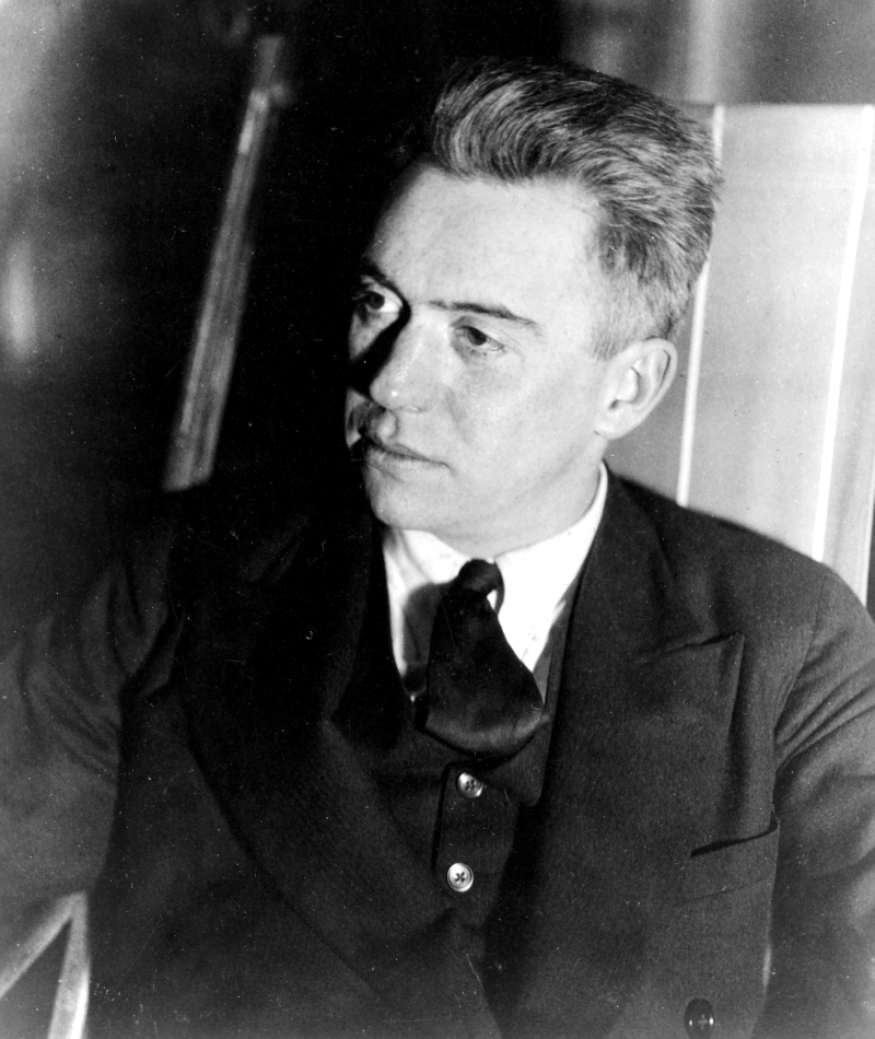 Hart Crane | Alamy Stock Photo by Smith Archive