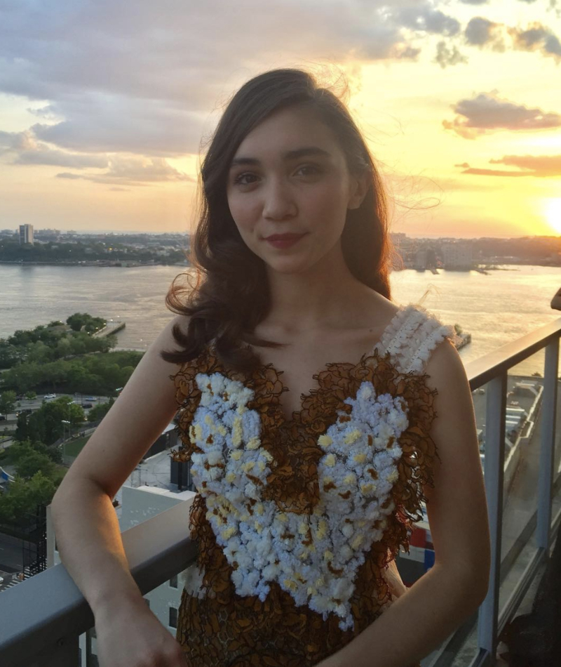 Rowan Blanchard | Instagram/@rowanblanchard