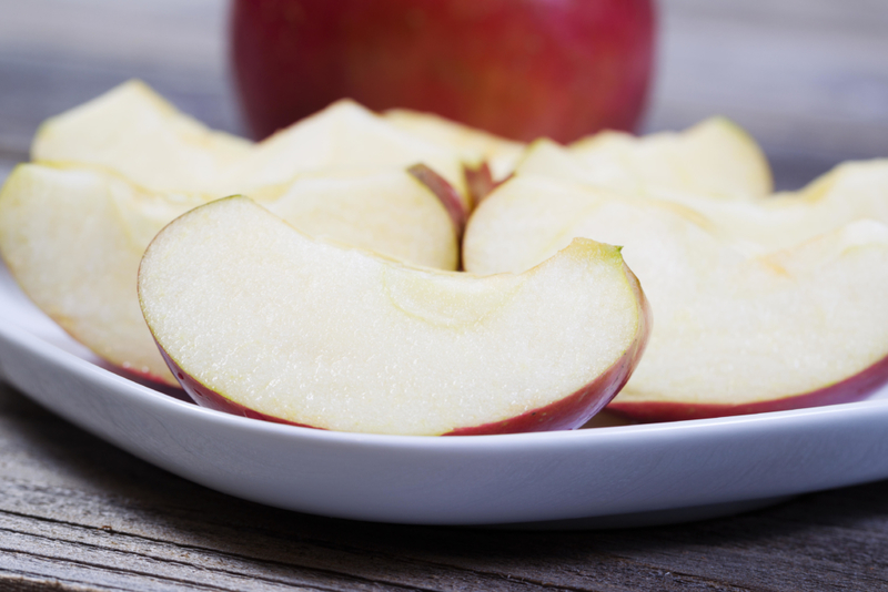 Manzanas siempre frescas | Alamy Stock Photo by Thomas Baker 