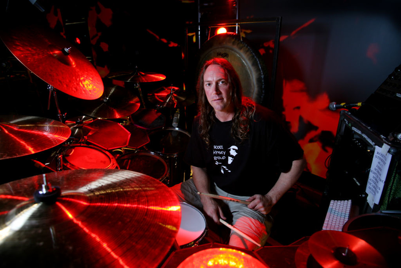 Danny Carey | Getty Images Photo by Richard Ecclestone/Redferns