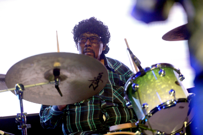 James Gadson | Getty Images Photo by Scott Dudelson