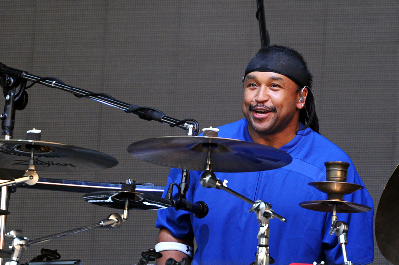 Carter Beauford | Alamy Stock Photo by Amy Harris/ZUMApress.com