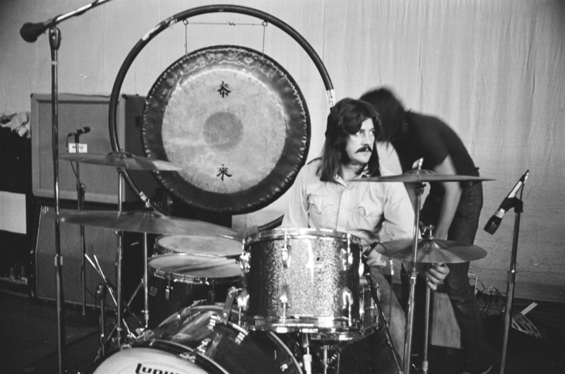 John Bonham | Getty Images Photo by Koh Hasebe/Shinko Music