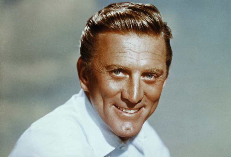 Kirk Douglas | Getty Images Photo by Bettmann/Contributor