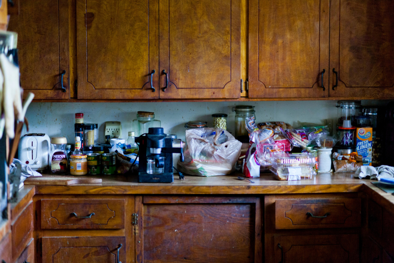 Materiais De Cozinha | Alamy Stock Photo by Graham Hardy USA 