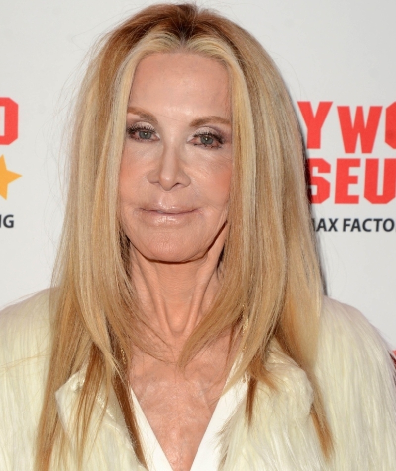 Joan Van Ark | Alamy Stock Photo by David Edwards/Media Punch