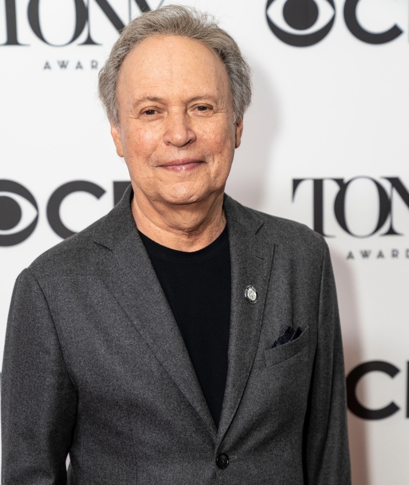 Billy Crystal | Alamy Stock Photo by lev radin