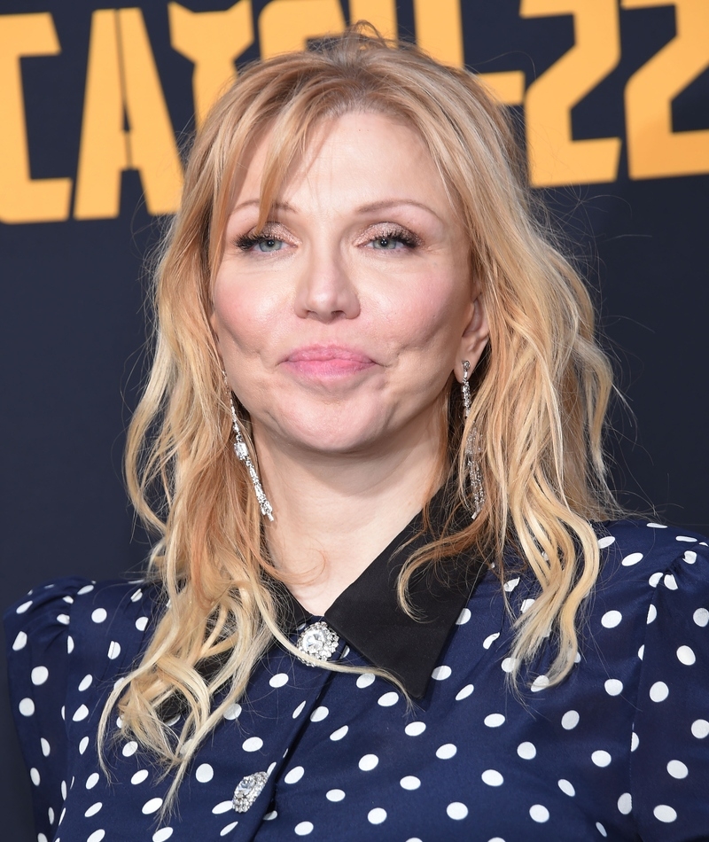 Courtney Love | DFree/Shutterstock