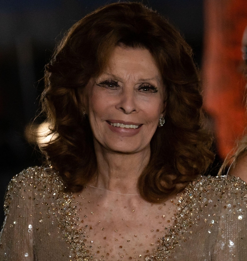 Sophia Loren | Alamy Stock Photo by Billy Bennight/AdMedia/Newscom