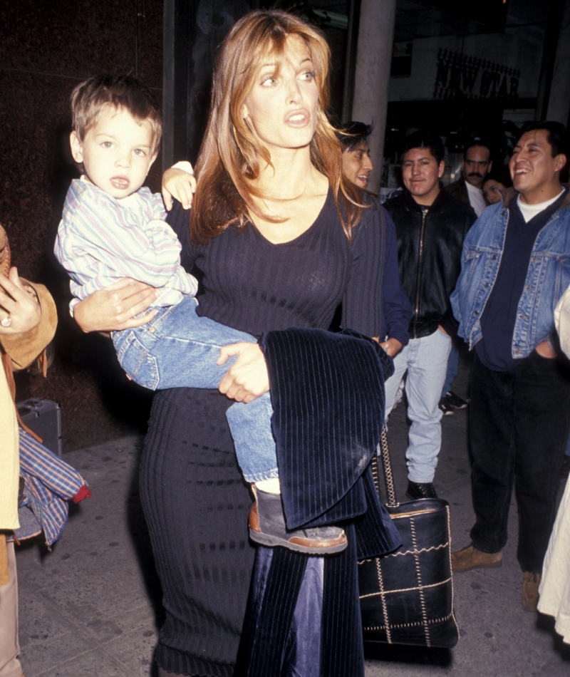 Becoming a Mother | Getty Images Photo by Ron Galella, Ltd./Ron Galella Collection