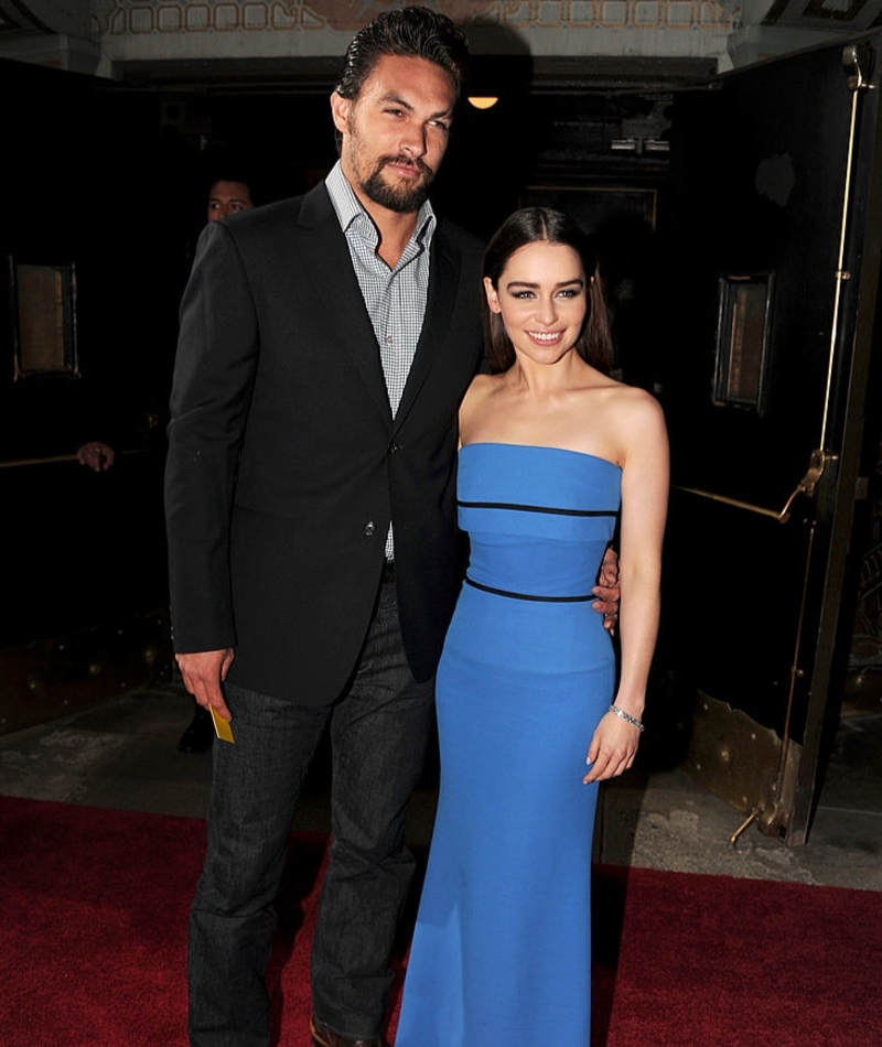 Emilia Clarke - 1,57m | Getty Images Photo by Kevin Winter