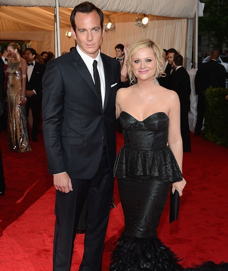 Amy Poehler - 1,57m | Getty Images Photo by Dimitrios Kambouris