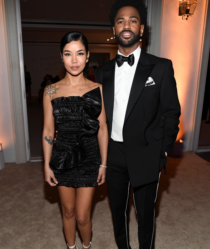 Jhene Aiko - 1,57m | Getty Images Photo by Kevin Mazur