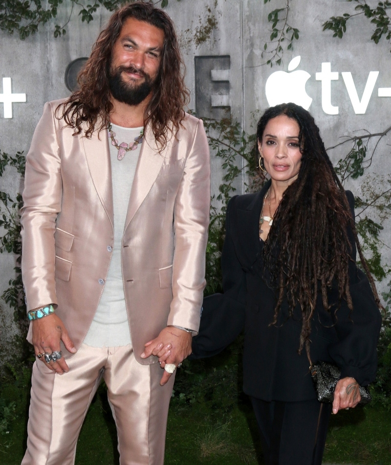 Lisa Bonet - 1,57m | Shutterstock