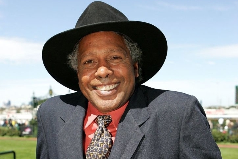 Ernie Dingo | Getty Images Photo by David Teuma