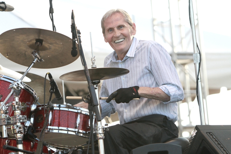 Levon Helm | Alamy Stock Photo by John Atashian