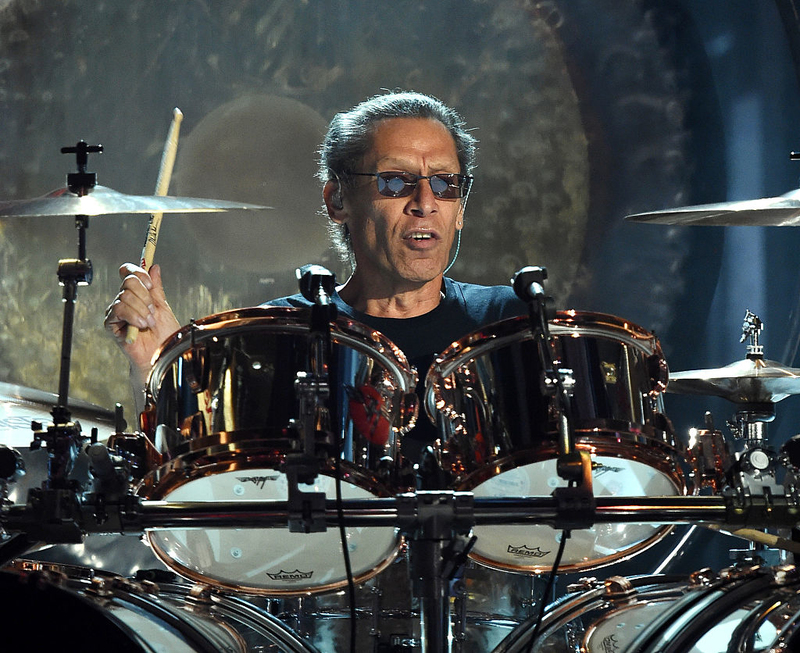 Alex Van Halen | Getty Images Photo by Ethan Miller