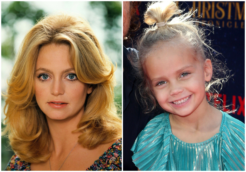 Rio: Granddaughter of Goldie Hawn | Alamy Stock Photo by Pictorial Press Ltd & F. Sadou/AdMedia/ZUMA Wire/Alamy Live News