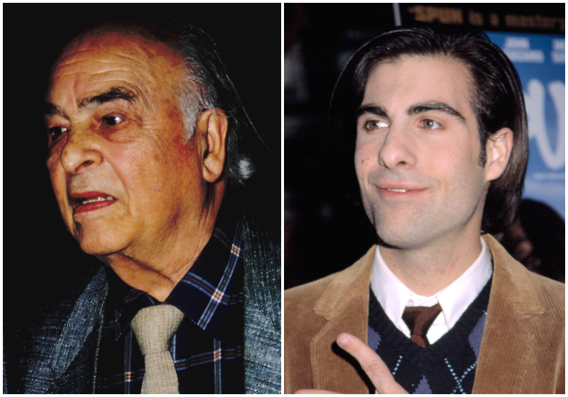 Jason Schwartzman: Grandson of Carmine Coppola | Shutterstock