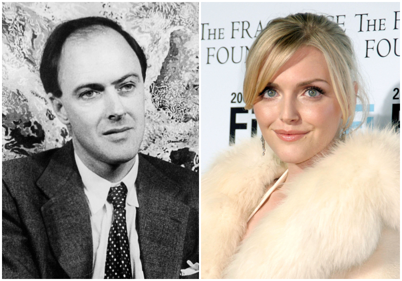 Sophie Dahl: Granddaughter of Roald Dahl | Alamy Stock Photo by Carl Van Vechten/Granger, NYC. & Everett Collection Inc 