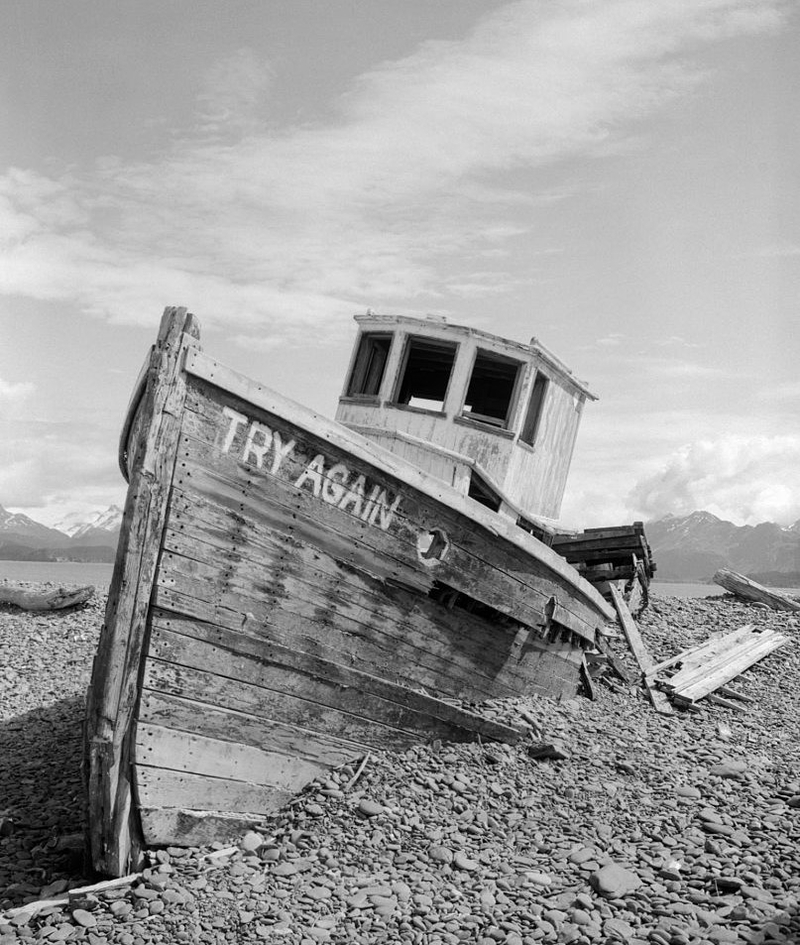 Zeit für einen zweiten Versuch | Getty Images Photo by H. Armstrong Roberts/ClassicStock