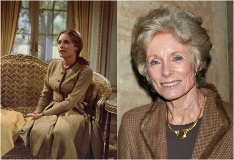 Charmian Carr como Liesl von Trapp | Getty Images Photo by Bettmann & David Livingston