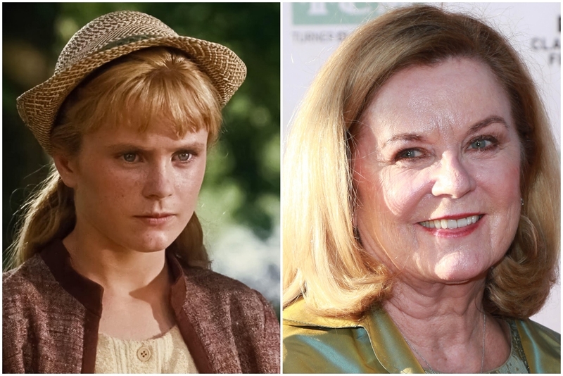 Heather Menzies como Louisa von Trapp | Alamy Stock Photo by LANDMARK MEDIA & Shutterstock