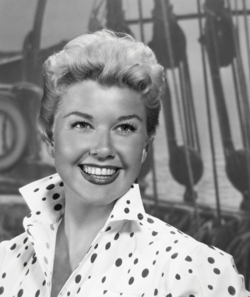 ¿Doris Day como María? | Alamy Stock Photo by Album