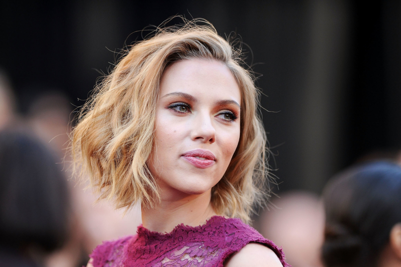 ¿Scarlett Johansson? | Getty Images Photo by Jason Merritt