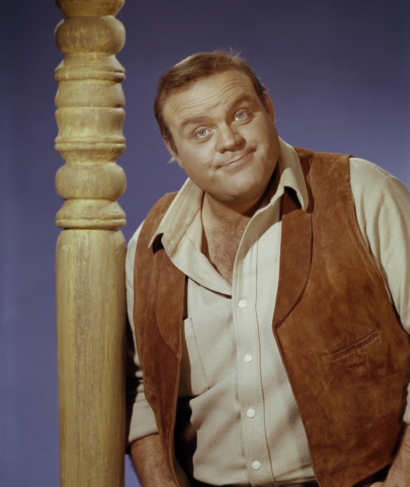 La muerte de Dan Blocker es historia de la televisión | MovieStillsDB