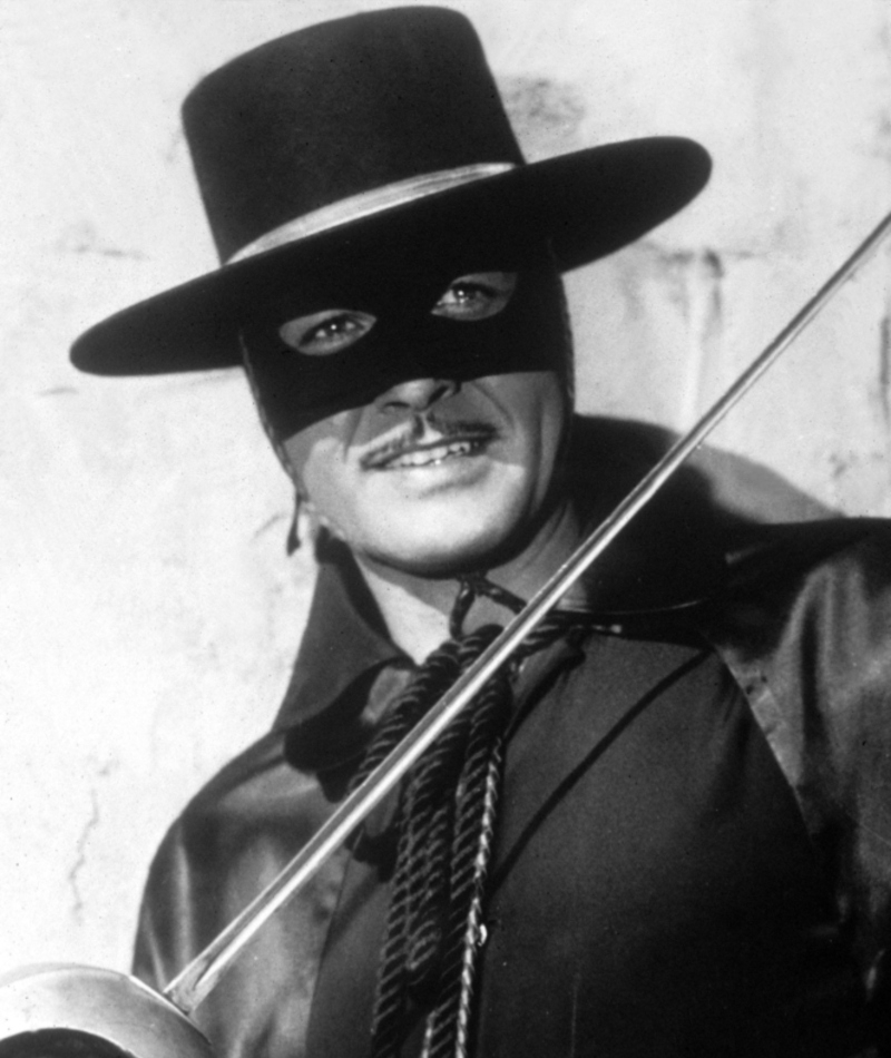 Adam Cartwright podría haber sido interpretado por el Zorro | Alamy Stock Photo by WALT DISNEY PICTURES/RGR Collection