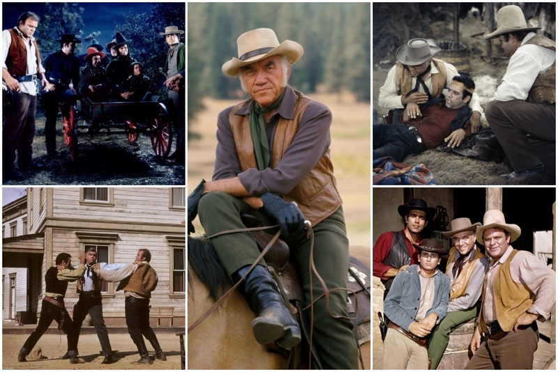 Datos increíbles sobre “Bonanza” que no conocías | MovieStillsDB