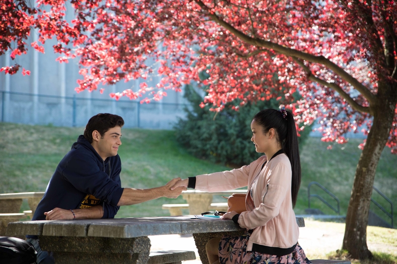 To All the Boys I’ve Loved Before | MovieStillsDB