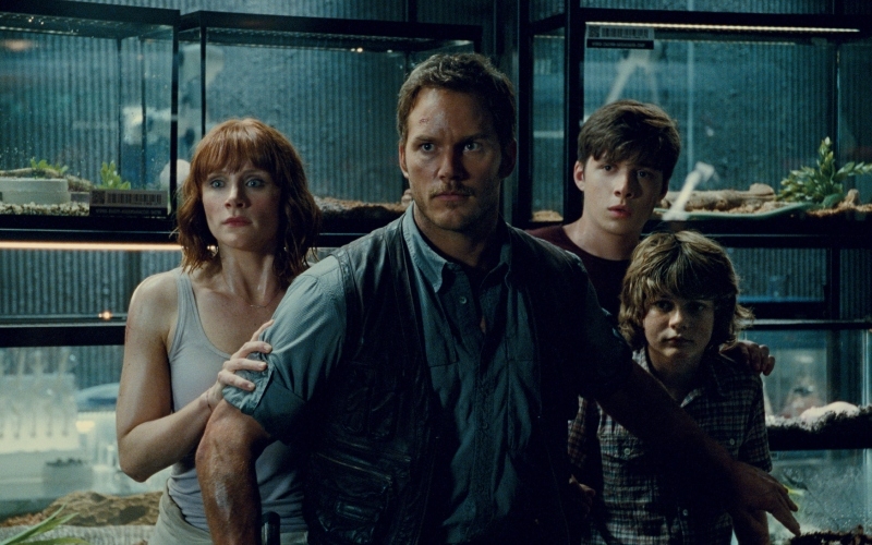 Jurassic World | MovieStillsDB