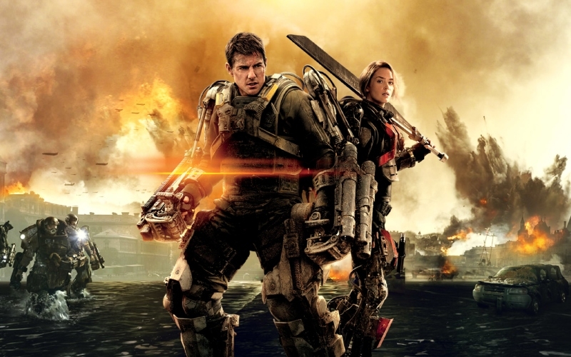 Edge of Tomorrow | MovieStillsDB