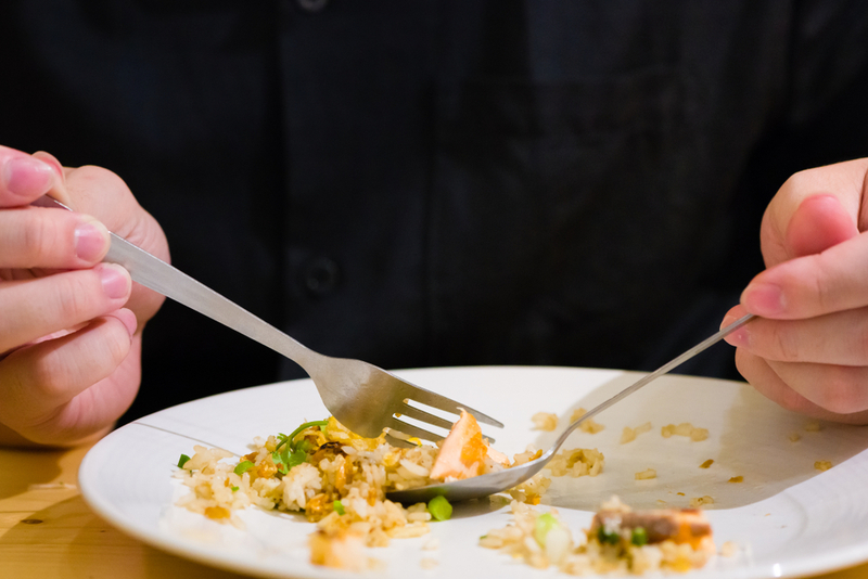 Thai Cutlery | Shutterstock Photo by Pandit Chanthong