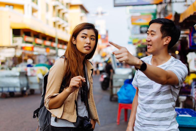 Public Confrontation | Shutterstock Photo by Twinsterphoto