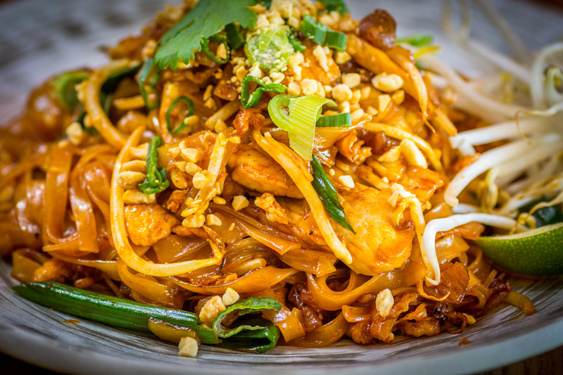 National Dish | Shutterstock Photo by Richard w.f chen