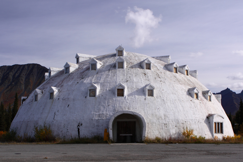 The Igloo City Hotel | Shutterstock Photo by gary yim