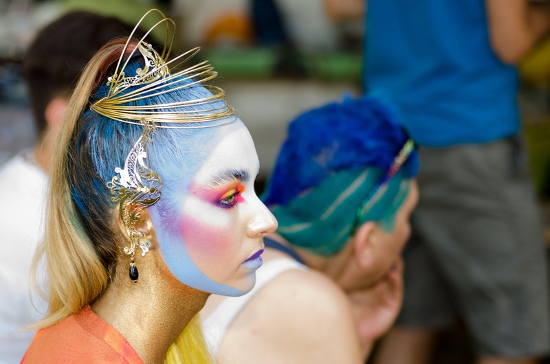 World Body Painting Festival – Austria | Alamy Stock Photo by Wirestock, Inc.