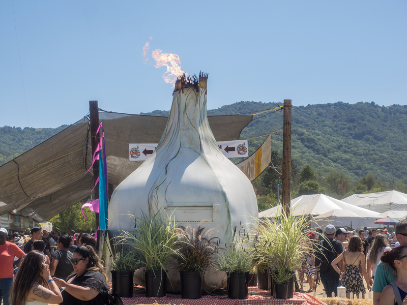 Gilroy Garlic Festival – USA | Shutterstock Photo by Mariusz S. Jurgielewicz