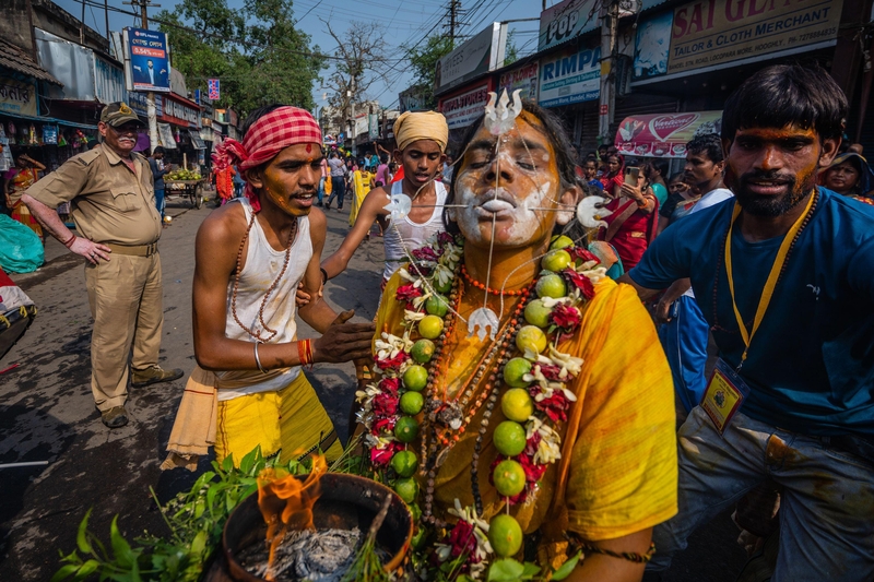 Thaipusam – Tamil Nadu | Alamy Stock Photo by Saurabh Sirohiya/ZUMA Press Wire