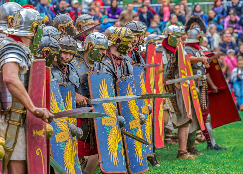 The Medieval Festival – Romania | Shutterstock Photo by Florin Cnejevici