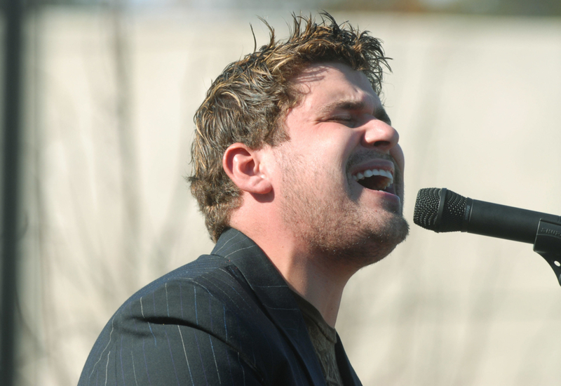 Josh Gracin -2 millones de dólares | Alamy Stock Photo by UPI Photo/Alexis C. Glenn