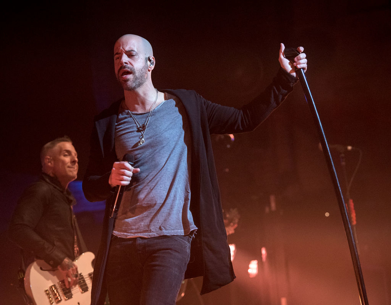 Chris Daughtry – 10 millones de dólares | Getty Images Photo by Debra L Rothenberg