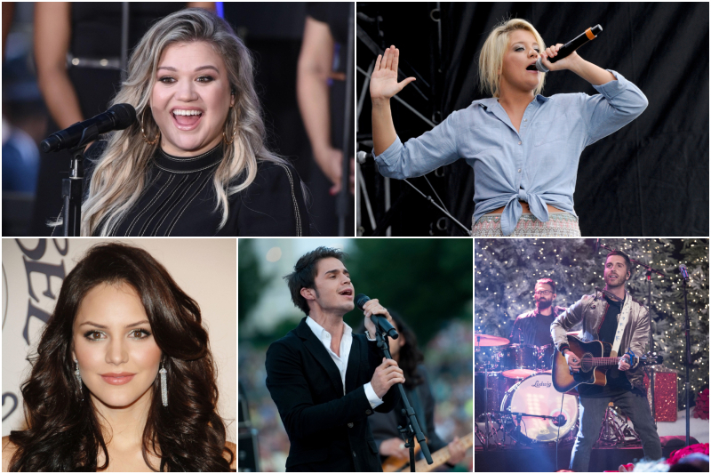 Los ganadores de American Idol que triunfaron | Alamy Stock Photo by Derek Storm/Everett Collection/Alamy Live News & n8n photo & Tsuni/USA & DOD Photo & Phil McCarten/UPI