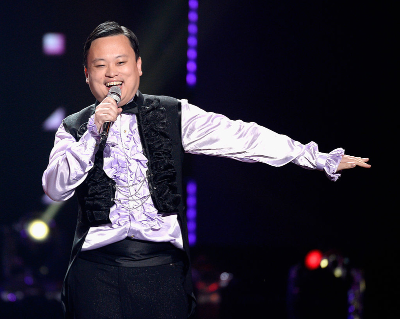 William Hung - 600,000 mil dólares | Getty Images Photo by Kevork Djansezian