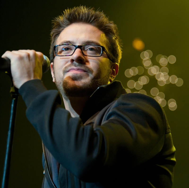 Danny Gokey – 600,000 mil dólares | Alamy Stock Photo by Randy Miramontez