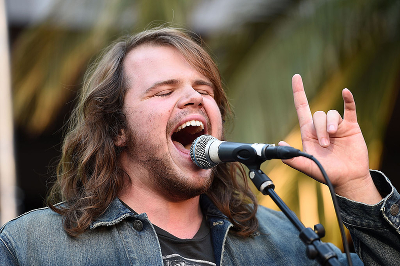 Caleb Johnson - 1 millón de dólares | Getty Images Photo by Amanda Edwards/WireImage