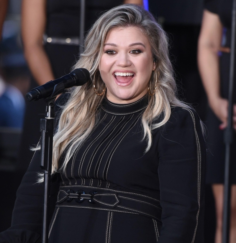 Kelly Clarkson - 28 millones de dólares | Alamy Stock Photo by Derek Storm/Everett Collection/Alamy Live News